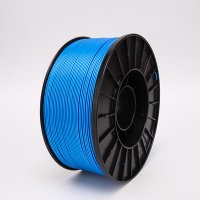 3D Printer Filament Extrusion Line For PLA Blue