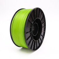 3D Printer Filament Extrusion Line For PLA Green