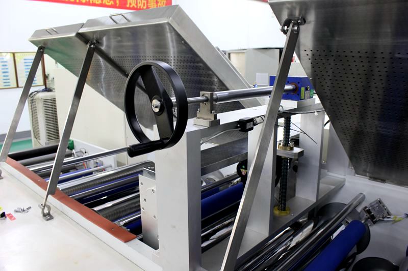 MDO stretching machine for Reverse osmosis RO membrane	