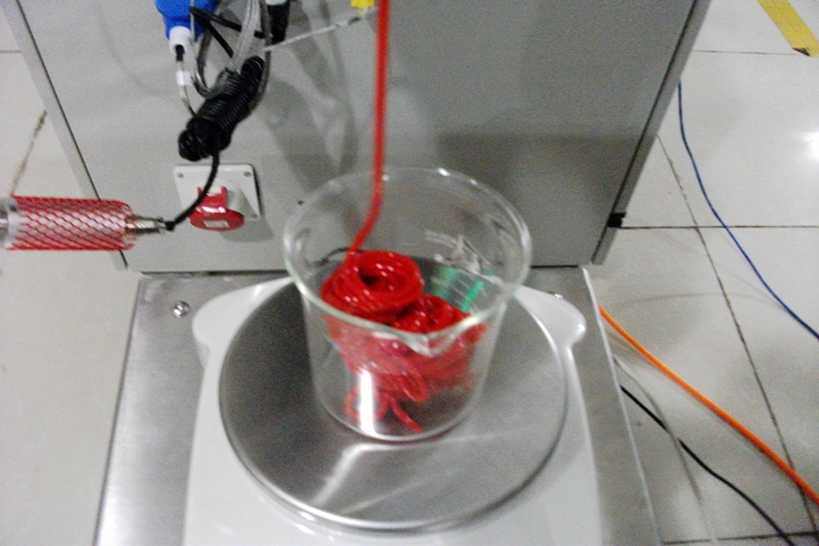 Lab Small High Quality  Extrusion Capillary Rheometer