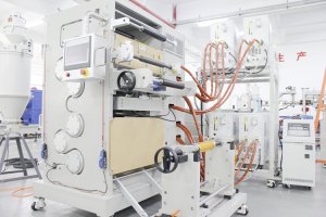 Machine Direction Orientation Stretcher For HDPE