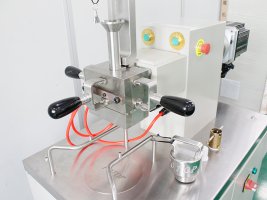 Torque Rheometer Testing Of Polymer Materials