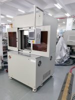 Lab Upright Biaxially Oriented Film Stretcher