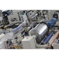Aluminumplastic film production linefor lithium ion battery