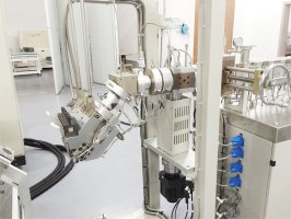 Lab Twin-Screw Extrusion And CalenderingTest Line