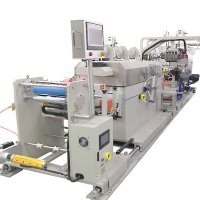 Tpu Medical Co-Extrusion Calender Equipment