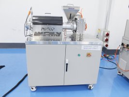 Small 3d printer filament  machine  for PLA