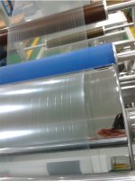 Aluminum Laminated Plastic Membrane Equipment