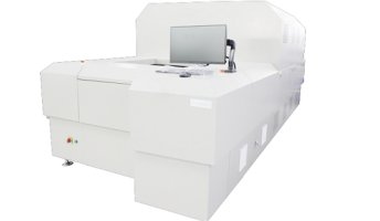 High quality lab static biaxial film stretcher