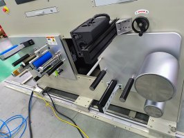 Lab Twin Screw Extrusion Casting Machine