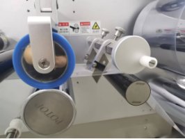 Lab Twin Screw Extrusion Casting Machine