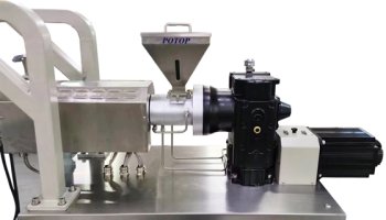 Photocatalytic Experimental Line Extrusion Casting Machine