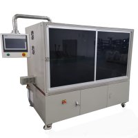 Small High Performance Film Double-Sided Stretching Machine
