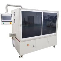 Small High Performance Film Double-Sided Stretching Machine