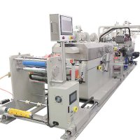 TPU Multilayer Three-layer  Coextrusion and Calendering Line