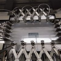 Polymer Film Bidirectional Tensile Test Machine