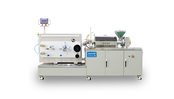 Features of small TPU cast film machine