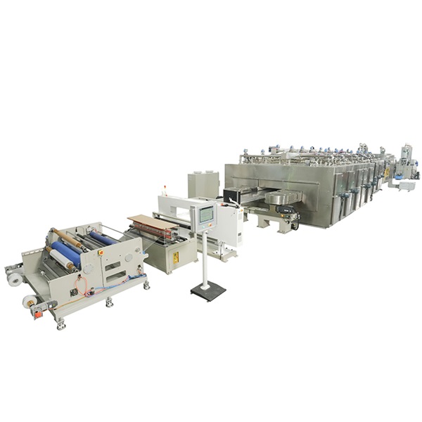 What is the extruder machine used for