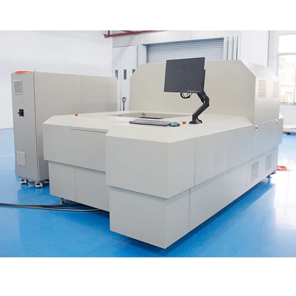 What are the parts of a film blowing machine