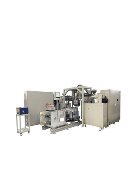 Compact ABC Co-Extrusion Casting Line