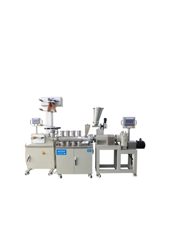 Energy-Smart Extruder Testing Platform