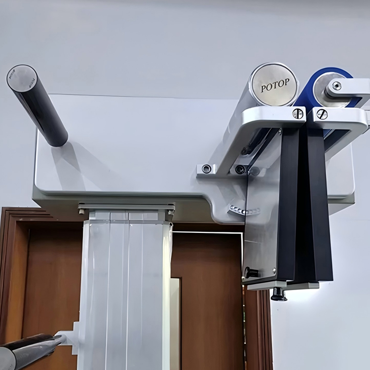 mini film blowing machine 1