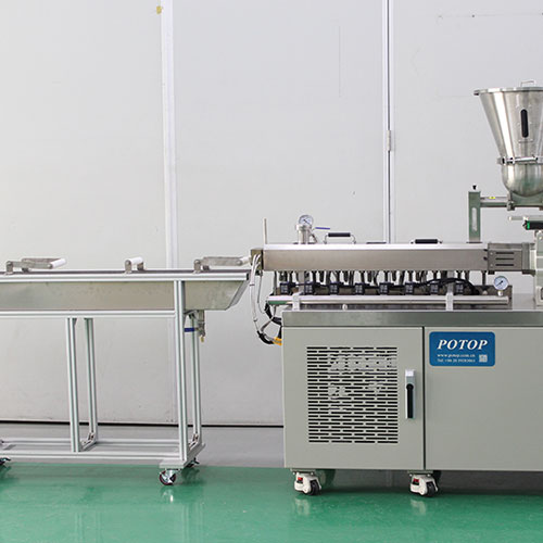 lab twin screw extruder