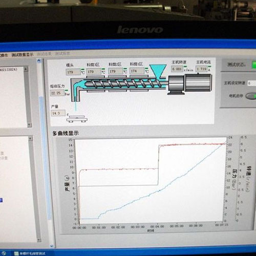 capillary rheometer working principle