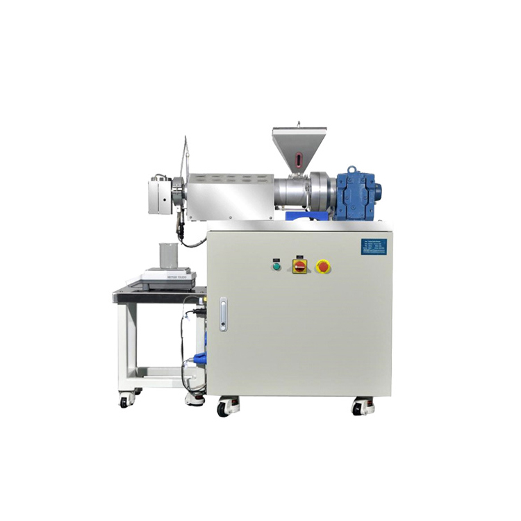 Capillary Rheometer
