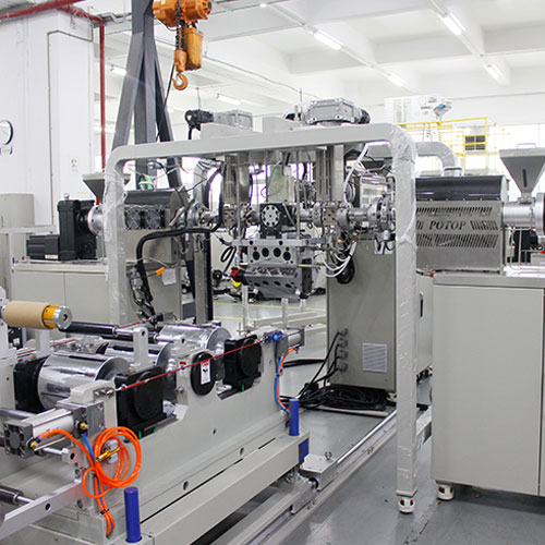 lab multilayer co extrusion 2