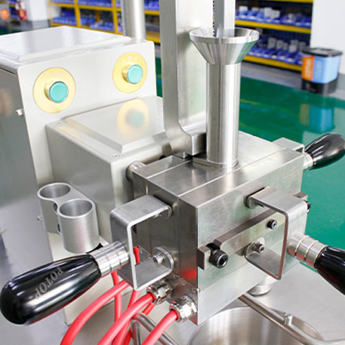 color masterbatch quality inspection machine