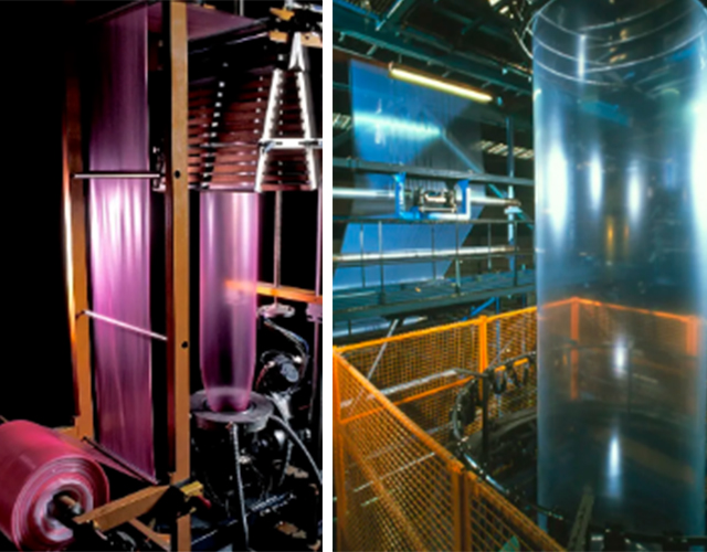 What Are Blown Films? How Are They Made and Where Are They Used?