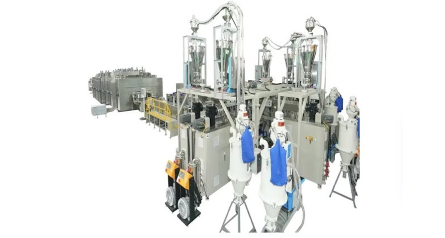 High End Functional Film Continuous Biaxial Stretching (Chemical,Electronics,Energy,Packaging)