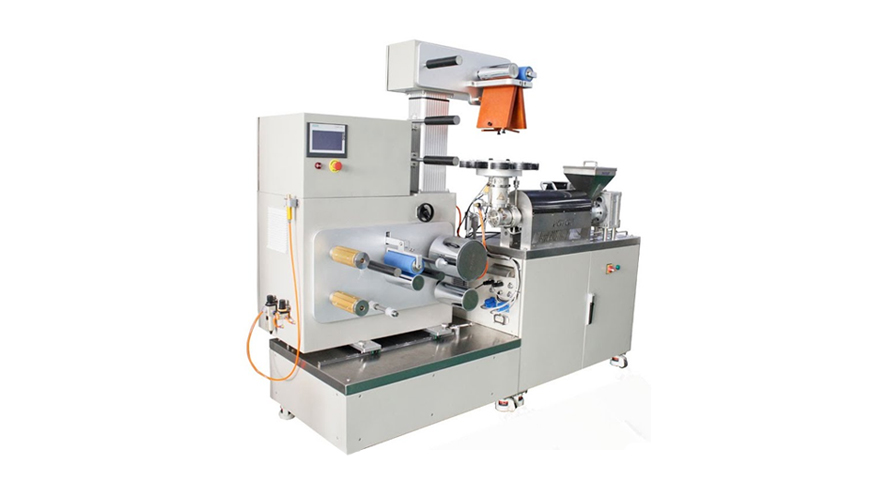 Lab Desktop Casting and Blown Film Integrated Machine (In Stock)