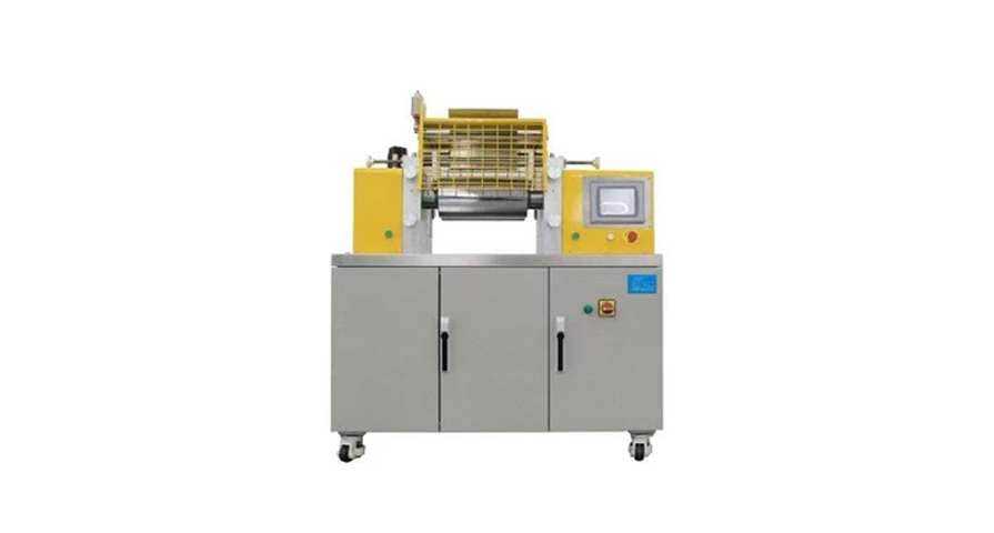 Lab Desktop Small Double Roll Open Mill (In Stock )($26000)