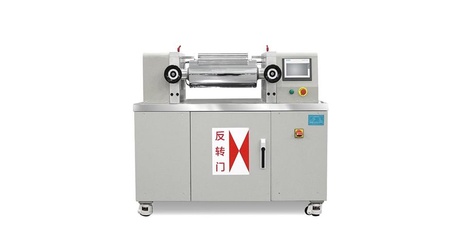 Lab Small Two Roll Mill (Have Stock )