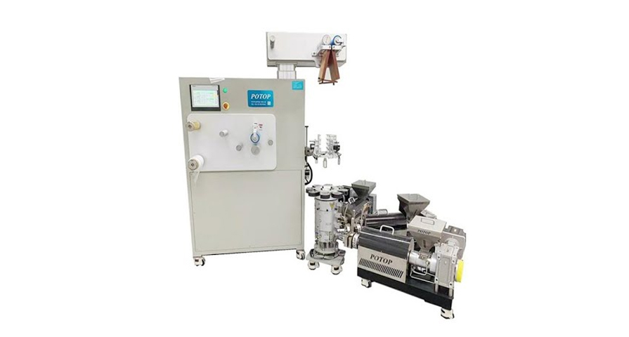 Lab three-layer co extrusion (In stock $59999)