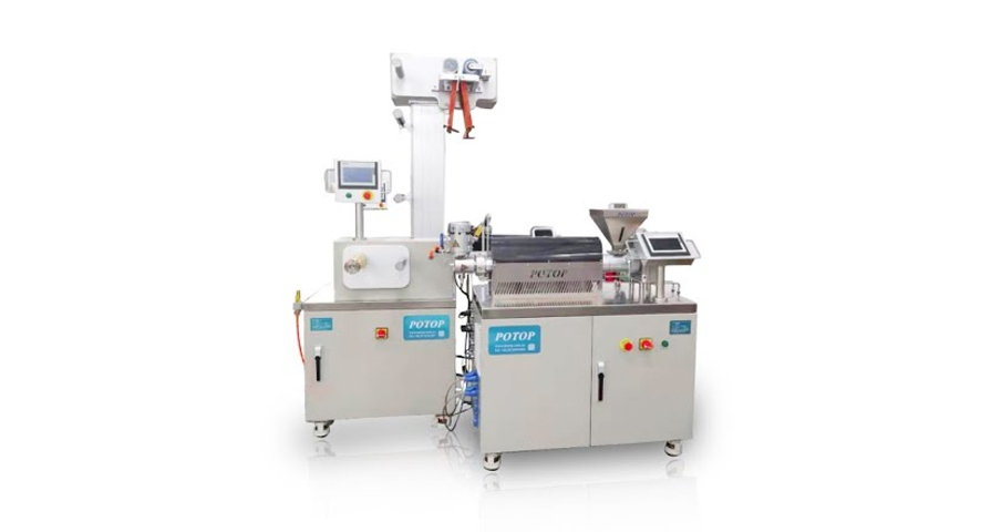 Potop Lab Blown Film Extruder (30 Screw Diameter)