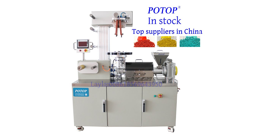 Potop Lab Small Desktop Blown Film Extruder (In Stock $19999) (Top Suppliers in China)