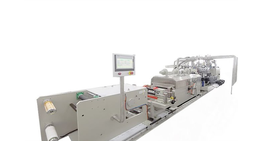 Potop Lab Twin-Screw Casting Film Extruder (Factory Direct Docking)