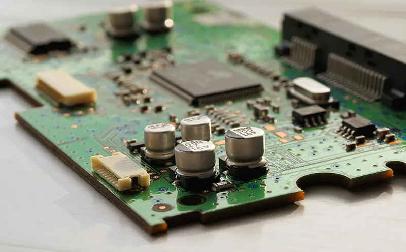 Microelectronics Industry