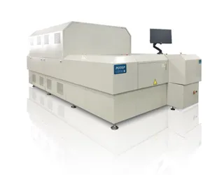 POTOP FOCI-10 Film Biaxial Stretcher