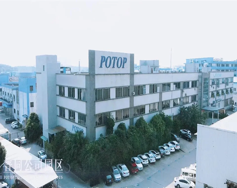 POTOP - ISO-Certified Lab Extruder Manufacturer