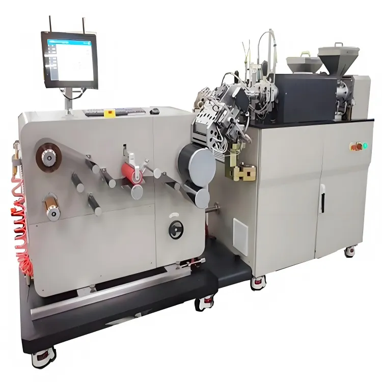 Differences between single and co-extruder machines