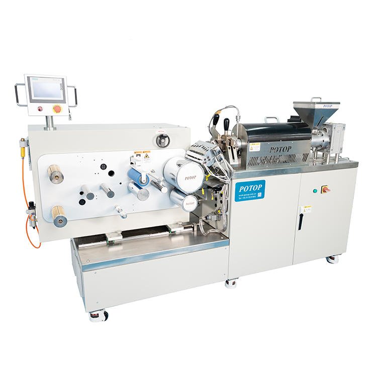 Cast Film Extrusion Process: How to Control Thickness, Clarity and Cooling
